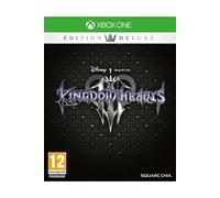 Kingdom Hearts III Edition Deluxe Xbox One