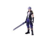 Kingdom Hearts Iii - Riku Ver. 2 - Figurine Play Arts Kai 24cm