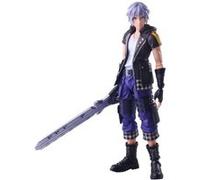 Kingdom Hearts III - Figurine Play Arts Kai Riku Ver. 2 24 cm Multicolore G