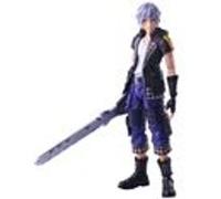 Kingdom Hearts III - Figurine Play Arts Kai Riku Ver. 2 Deluxe 24 cm Multicolore G