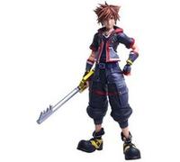 Kingdom Hearts III - Figurine Play Arts Kai Sora Ver. 2 Deluxe 22 cm Multicolore G