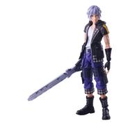 Square Enix – Figurine Play Arts Kai articulée – Riku Ver. 2 Deluxe – 24 cm – Multicolore