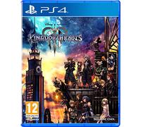 Kingdom Hearts III (PS4) (PEGI) [Import allemand]