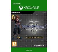 KINGDOM HEARTS III Re Mind + CONCERT VIDEO (DLC) XBOX LIVE Key EUROPE