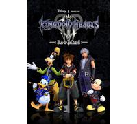 KINGDOM HEARTS III + Re Mind (DLC) Steam Key (PC) EUROPE