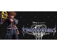 Kingdom Hearts III Re Mind (Steam Account)