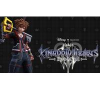 Kingdom Hearts III: Re Mind (XB1)