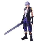Kingdom Hearts III - Riku Ver. 2 - Figurine Play Arts Kai 24cm