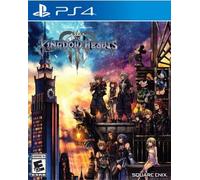 Kingdom Hearts III Standard PS4