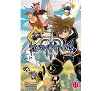 Kingdom Hearts III T01 Shiro Amano (Dessinateur), Tetsuya Nomura (Auteur)