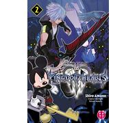 Kingdom Hearts III T02