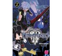 Kingdom Hearts III T02 Shiro Amano (Dessinateur), Tetsuya Nomura (Auteur)