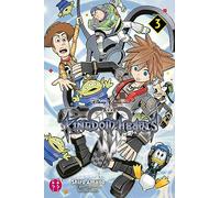 Kingdom Hearts III T03