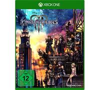 Kingdom Hearts III (Xbox One) Xbox Live Key EUROPE