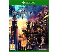 Square Enix Kingdom Hearts III, Xbox One Standard Allemand, Anglais, Espagnol, Français, Italien G