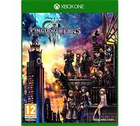 Square Enix – Jeu vidéo Kingdom Hearts III – Xbox One