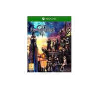 Square Enix Kingdom Hearts III, Xbox One Standard Allemand, Anglais, Espagnol, Français, Italien G