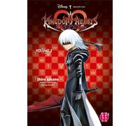 Kingdom Hearts : Intégrale vol.4 : Kingdom Hearts - 358/2 days Tome 3 (chapitres 5 à 6 avec bonus), Tome 4 et Tome 5