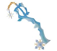 Kingdom Hearts Keyblade Diamond Dust Gemme de Glace Cle Repliksword