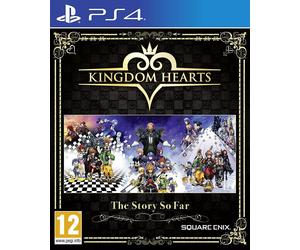 Kingdom Hearts : L'histoire jusqu'à présent, jeu PS4