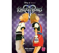 Kingdom Hearts l'intégrale T05