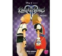 Kingdom Hearts l'intégrale T05 Shiro Amano (Dessinateur), Tetsuya Nomura (Auteur)