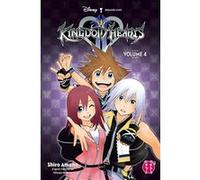 Kingdom Hearts l'intégrale T08 Shiro Amano (Dessinateur), Tetsuya Nomura (Auteur)
