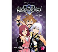 Kingdom Hearts l'intégrale Volume 4