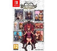 Kingdom Hearts: Melody Of Memory Juego para Consola Nintendo Switch [PAL ESPAÑA]