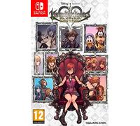 Square Enix - Jeu vidéo - Kingdom Hearts: Melody of Memory - Nintendo Switch - 1-2 joueurs