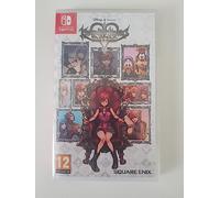 Kingdom Hearts Melody of Memory (Nintendo Switch)