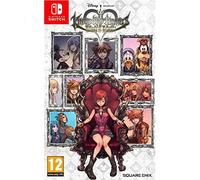 Kingdom Hearts Melody of Memory Nintendo Switch
