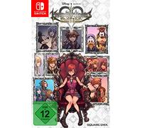 KINGDOM HEARTS MELODY OF MEMORY [Nintendo Switch]