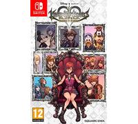Kingdom Hearts Melody of Memory (Nintendo Switch)
