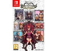 Kingdom Hearts Melody of Memory Nintendo Switch G