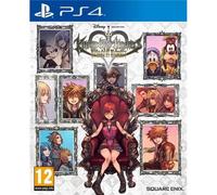 Square Enix – Jeu vidéo – Kingdom Hearts Melody of Memory – PS4