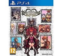 Kingdom Hearts Melody of Memory PS4