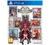 Kingdom Hearts Melody Of Memory PS4