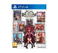 Kingdom Hearts Melody of Memory PS4