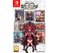 Kingdom Hearts: Melody Of Memory - Switch