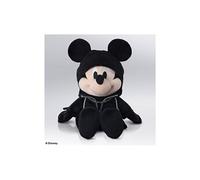Square Enix Kingdom Hearts Mickey King Teddy Noir Enfants