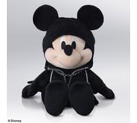 Kingdom Hearts - Peluche - Roi Mickey - 33cm