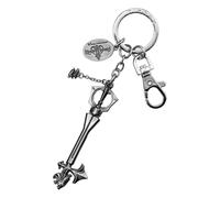 Kingdom Hearts Pewter-Portochiai Lion Sleeping With Figures Int.