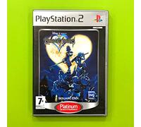 Kingdom Hearts - Platinum Edition (PS2) [import anglais]