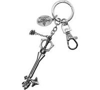 Kingdom Hearts - Porte-clés en étain Sleeping Lion