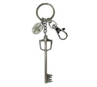 Kingdom Hearts II Sora Keyblade en étain porte-clés G