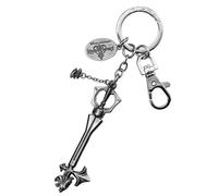 Kingdom Hearts - Porte-clés Lion Assoupi en étain