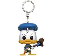 Kingdom Hearts porte-clés Pocket POP! Vinyl Donald 4 cm G