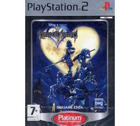Kingdom Hearts PS2