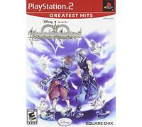 Square Enix – Jeu vidéo – Kingdom Hearts ~ Re: Chain of Memories ~